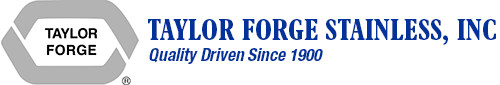 Taylor Forge Stainless, Inc.